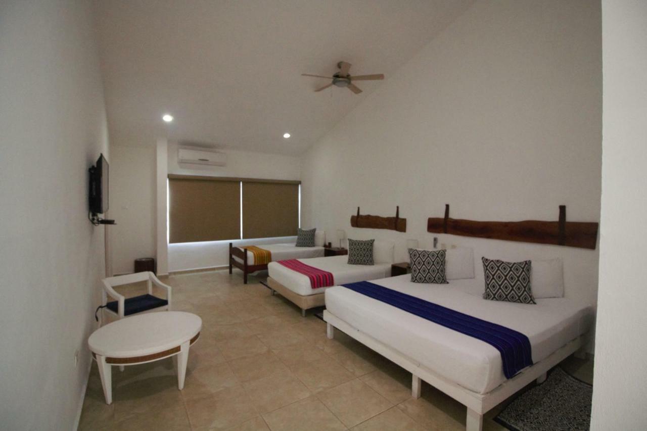 White House 10 Orchids Cancún Exterior foto