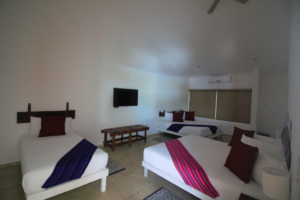 White House 10 Orchids Cancún Exterior foto